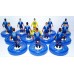 Subbuteo Andrew Table Soccer Paris St Germain 2021-22 Ligue 1 Champions on WSB Professional Bases